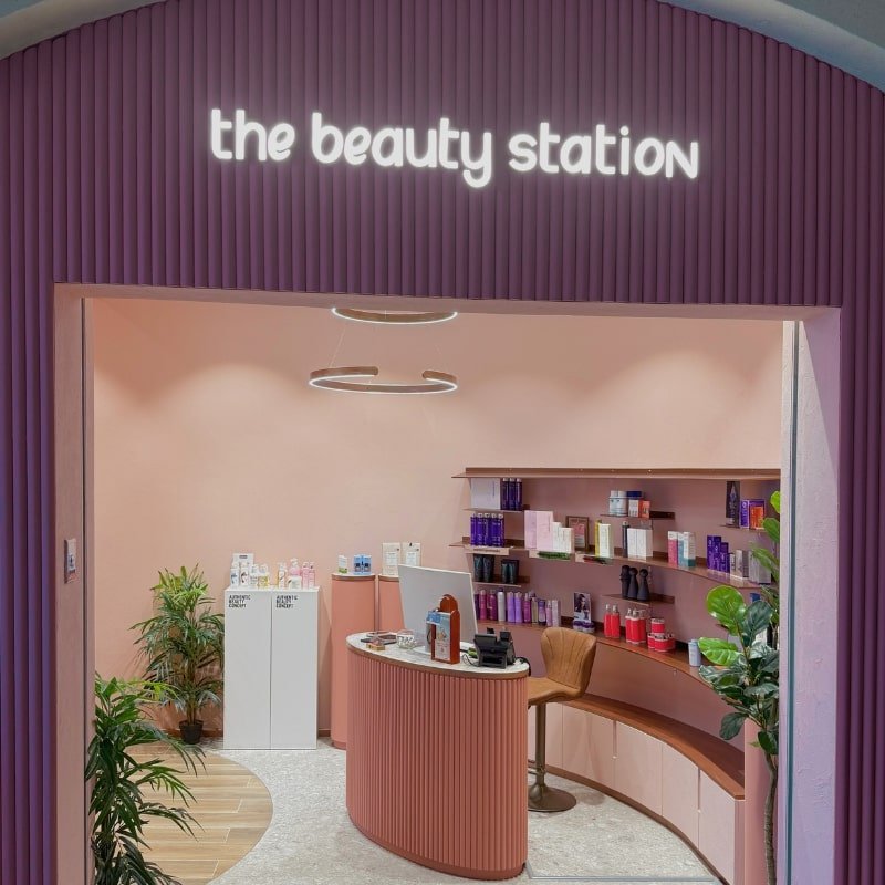 The Beauty Station