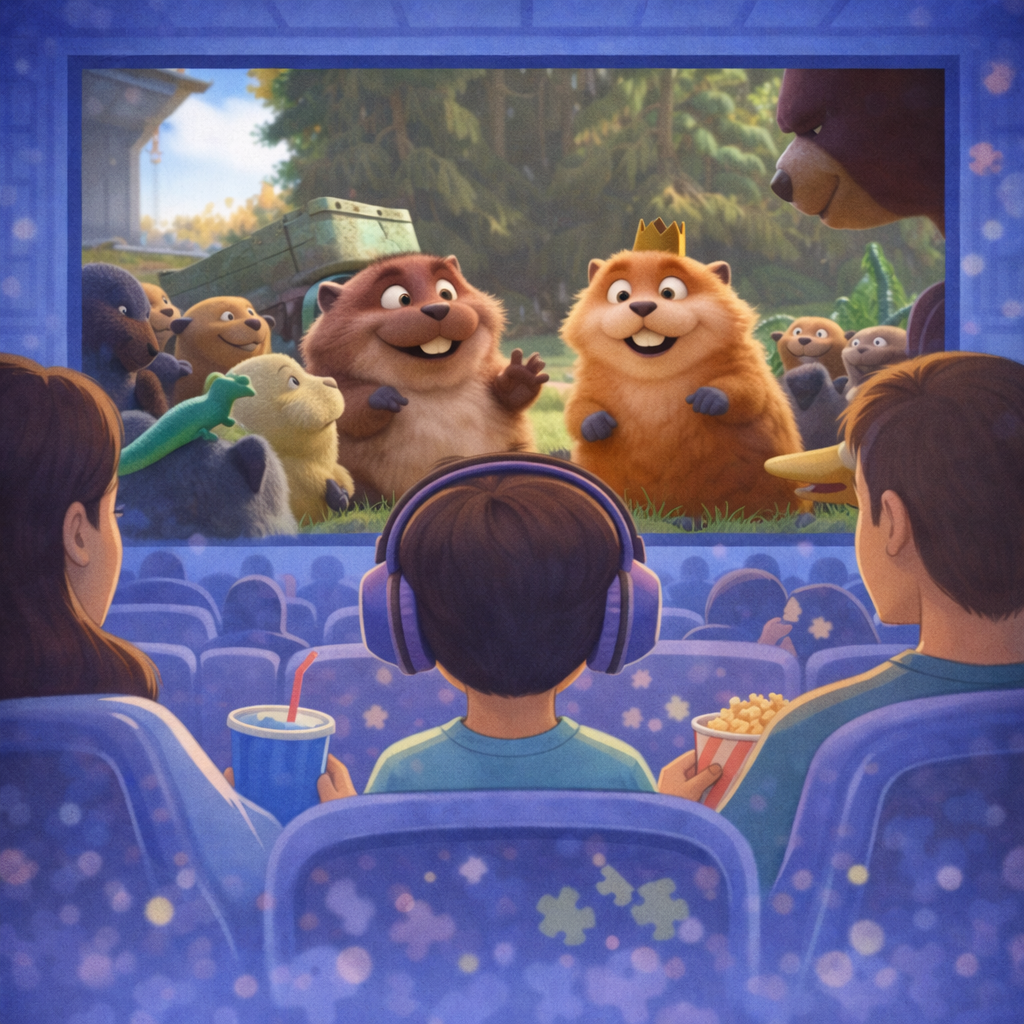 VOX Sensory Screening