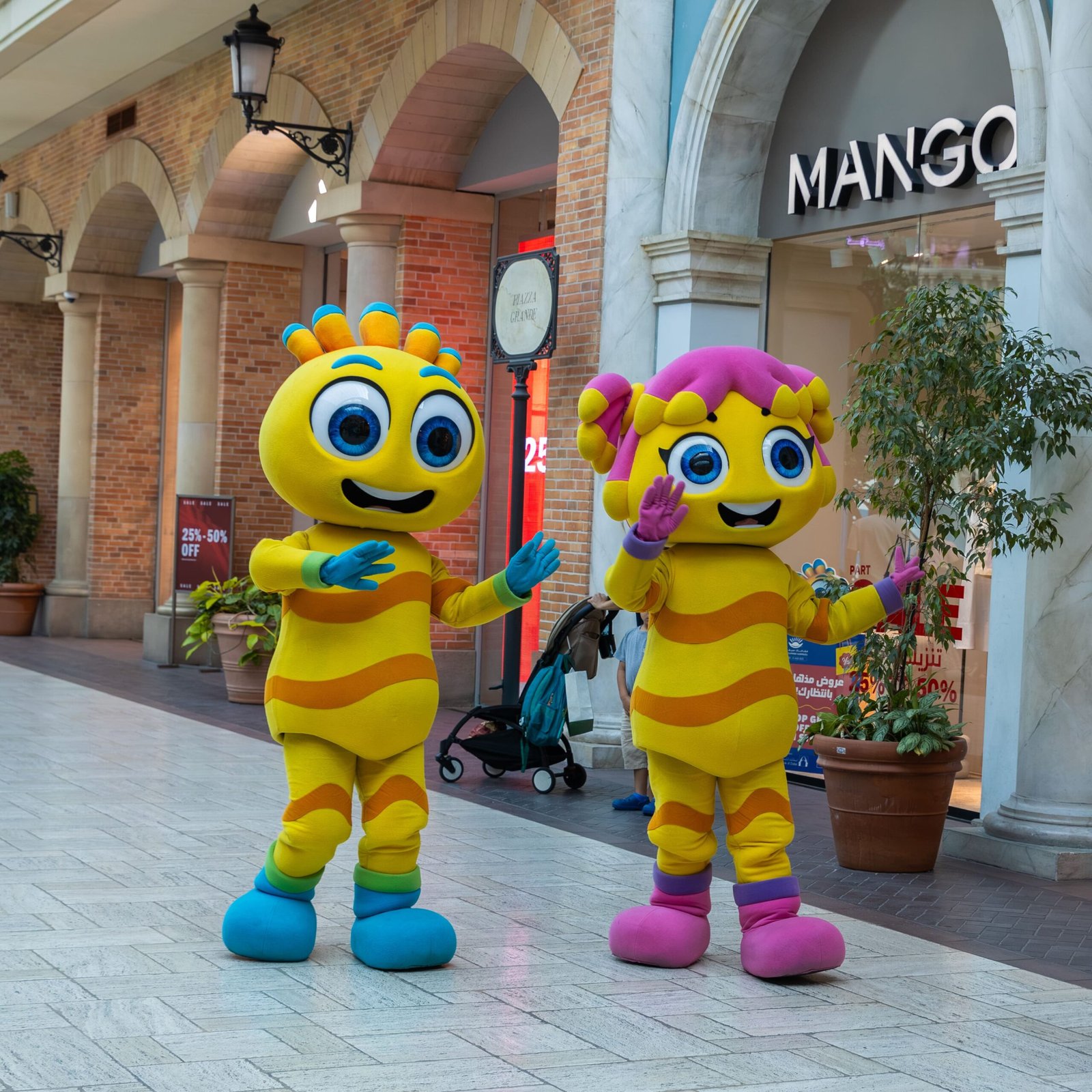 Dubai Summer Surprises at Mercato