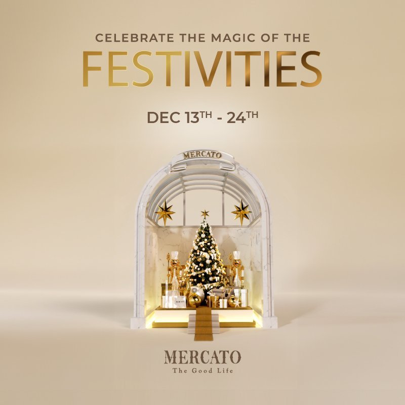 Celebrate the Magic of the Festivities