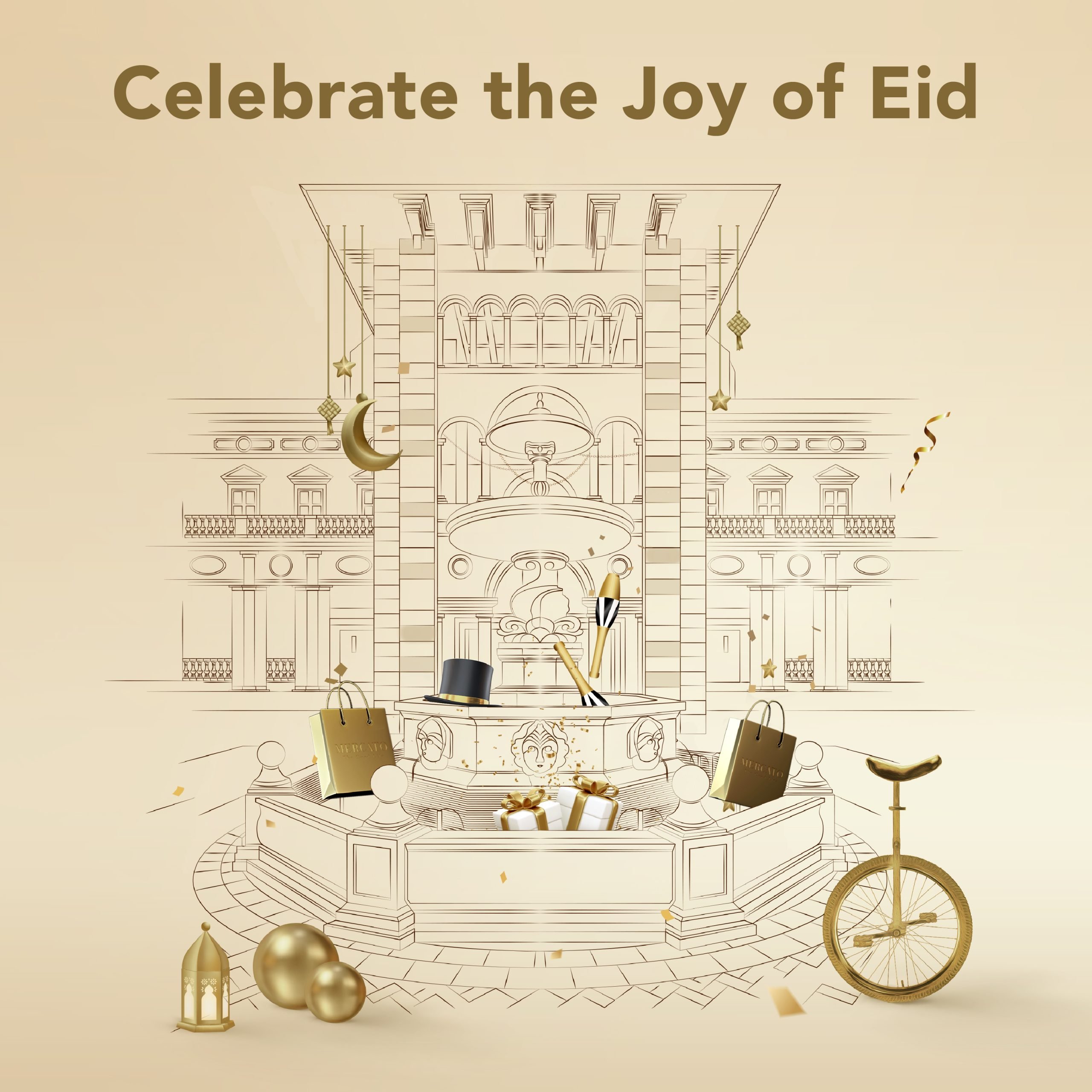 Celebrate the Joy of Eid