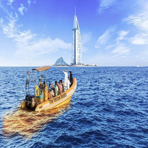 The Yellow Boat