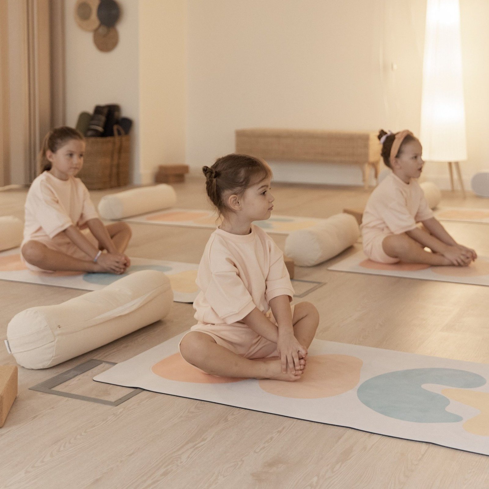 مركز “ليتل يوغي” لليوغا