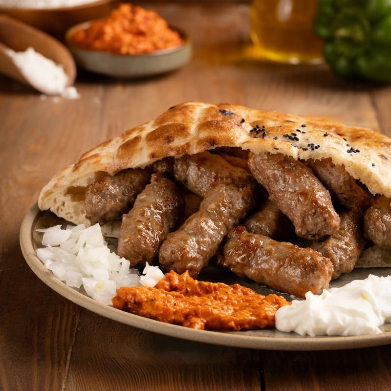 البيت البوسني