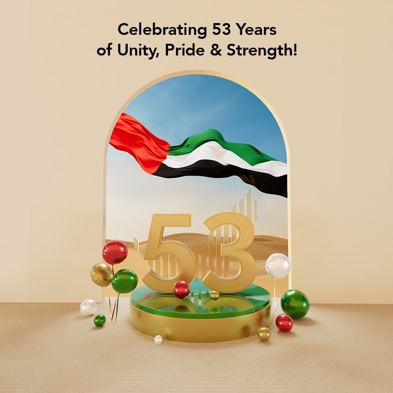 Celebrating 53 Years of Unity, Pride & Strength!