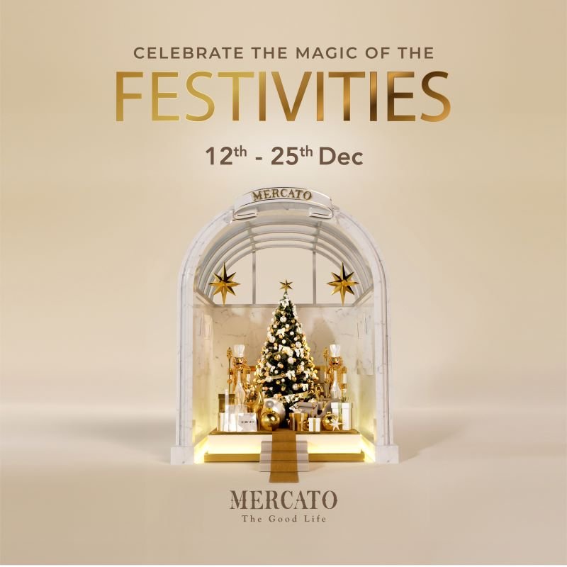 Celebrate the Magic of the Festivities