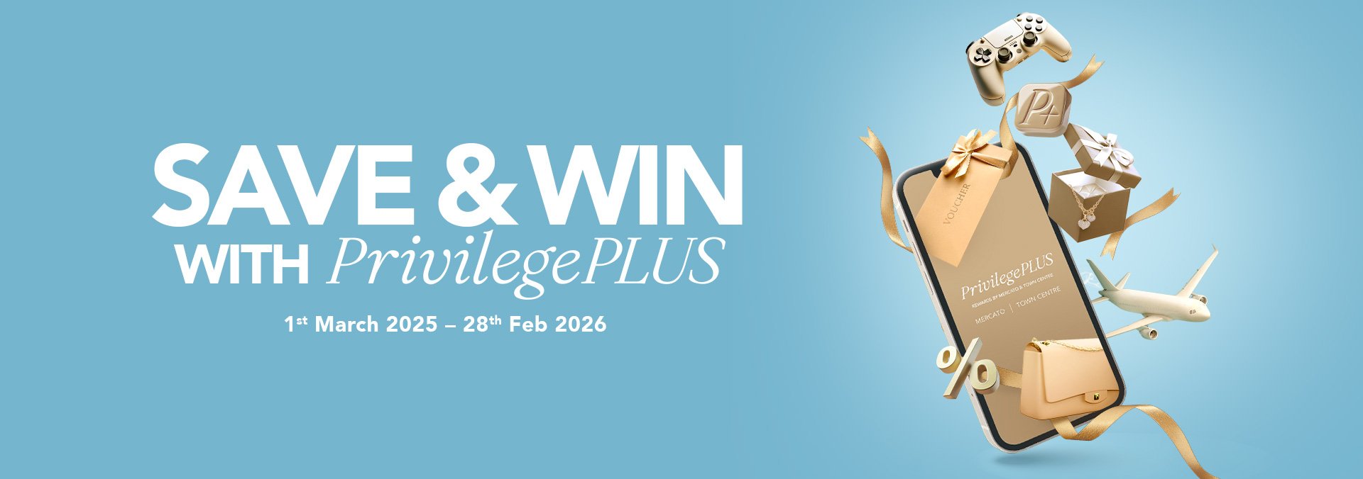 Mercato Shopping Mall