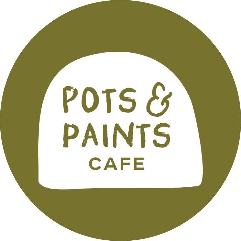 Pots & Paints cafe