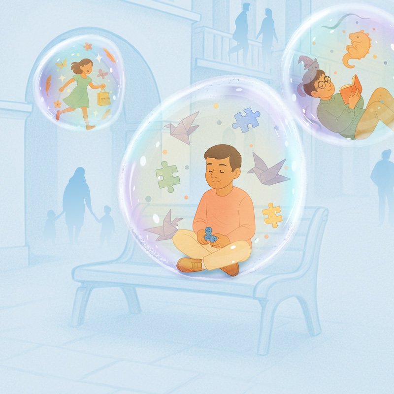 UAE’s First Autism-Friendly Mall