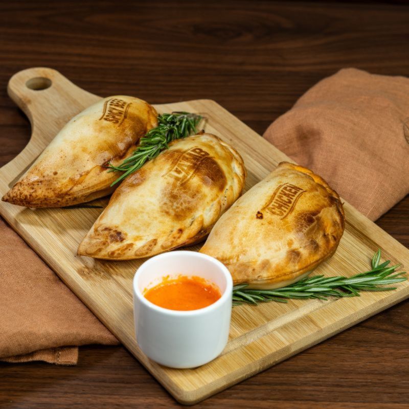 Macanudas Empanadas