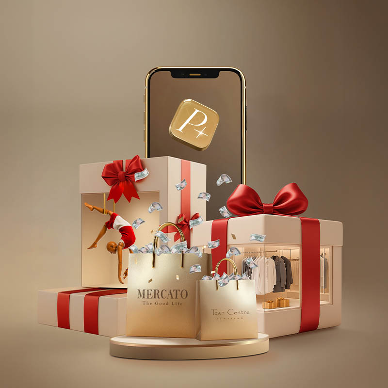 مهرجان دبي للتسوق في ميركاتو مول