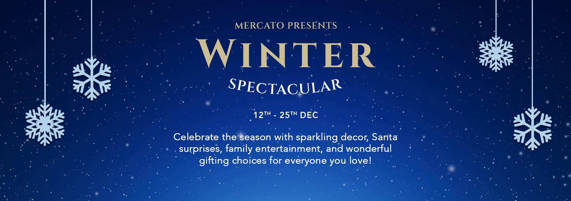 Mercato Shopping Mall