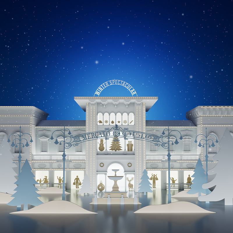 Festive Season at Mercato Mall