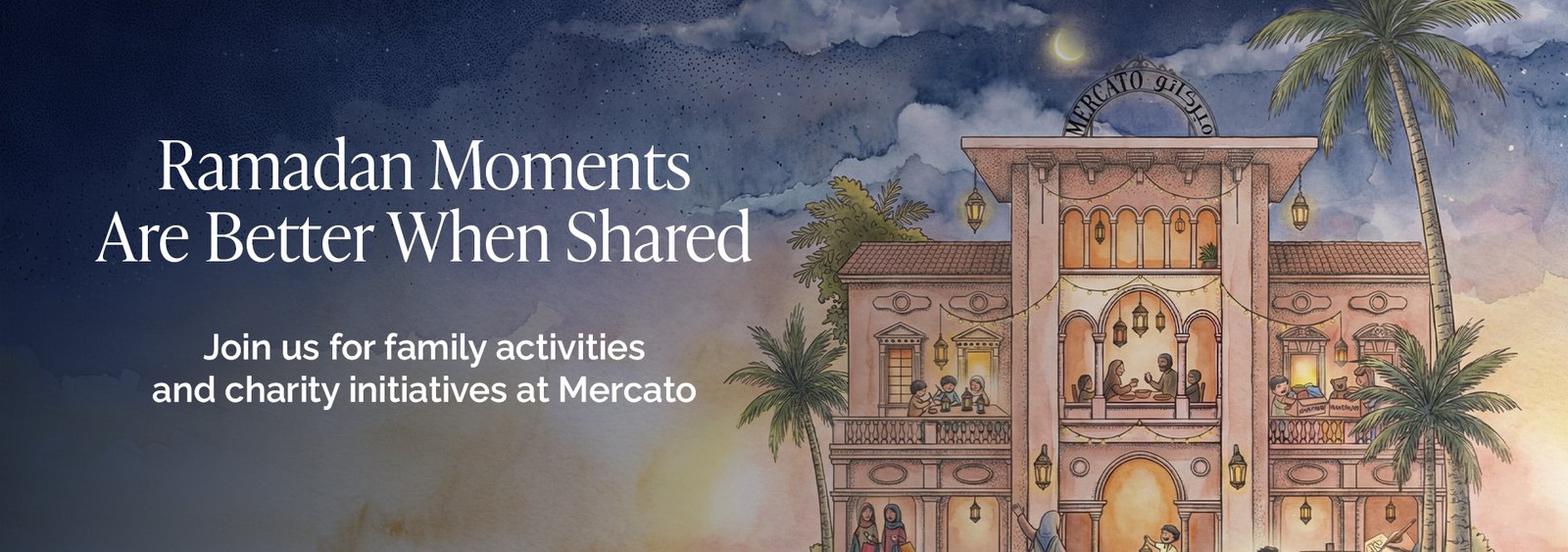 Mercato Shopping Mall