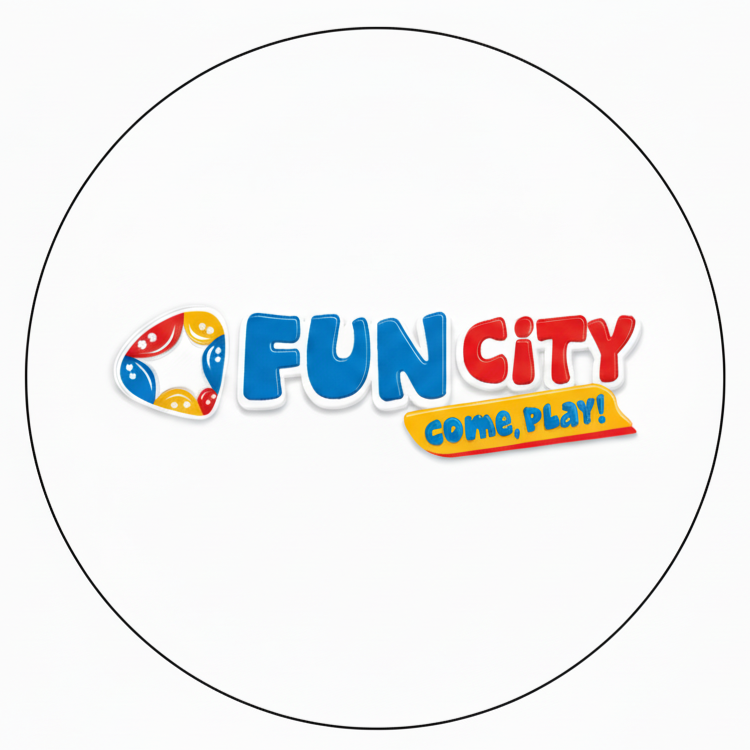 Fun City Round logo