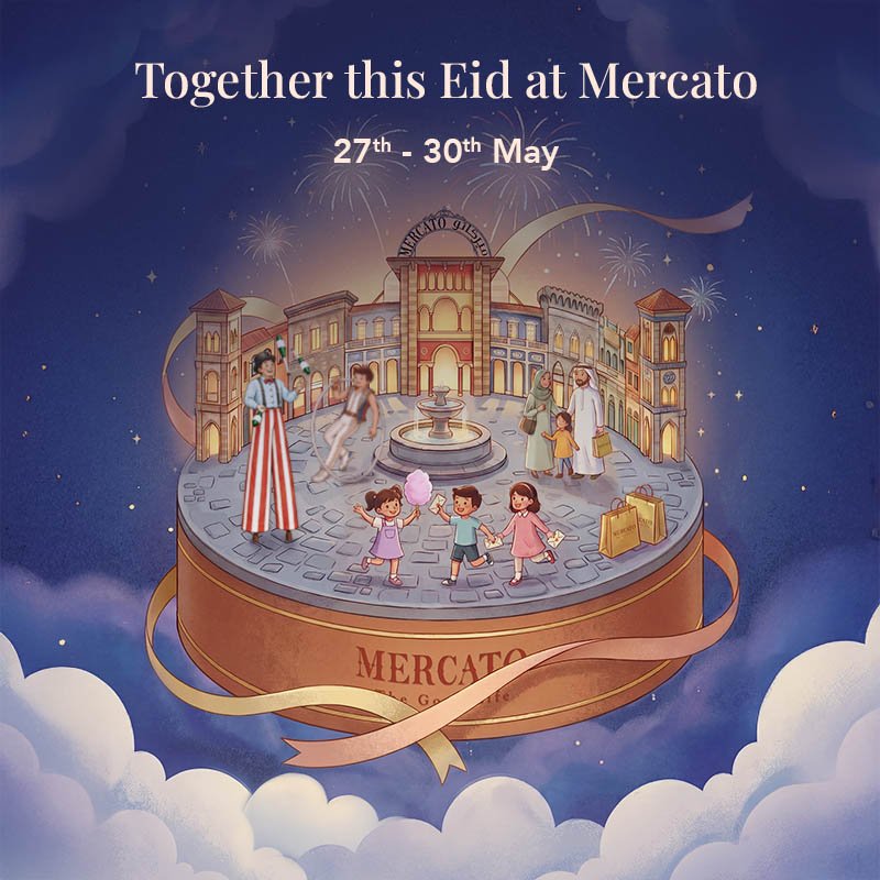 Where Eid Comes Alive