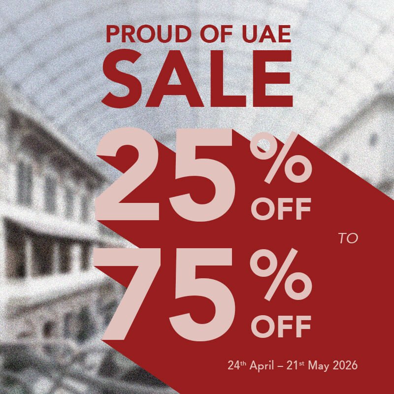 Proud of UAE Sale
