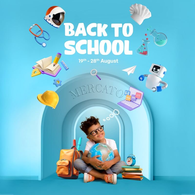 BACK TO SCHOOL