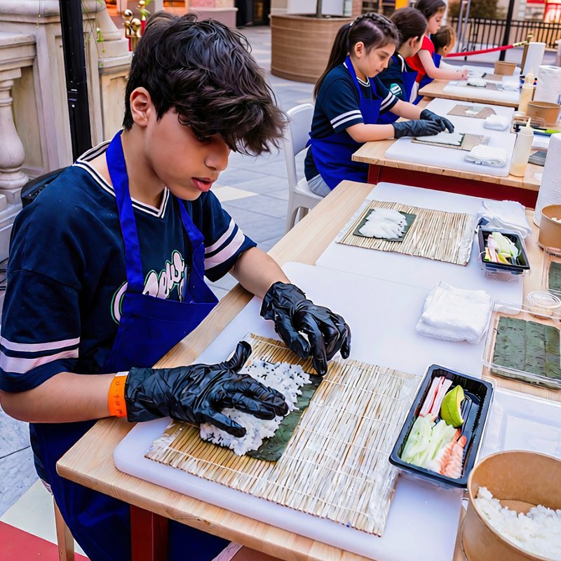Junior Chefs is Back for Season 2!